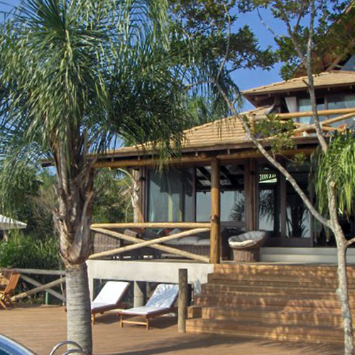 Residência em Porto Belo