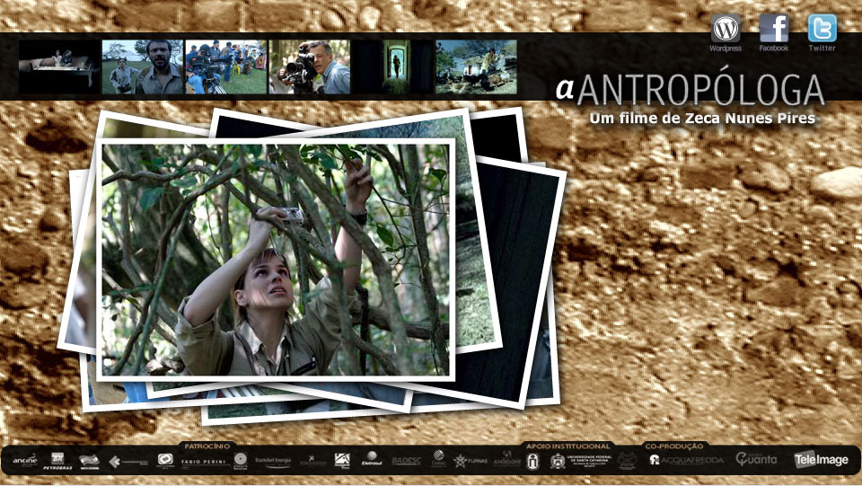 Filme A Antropóloga 01