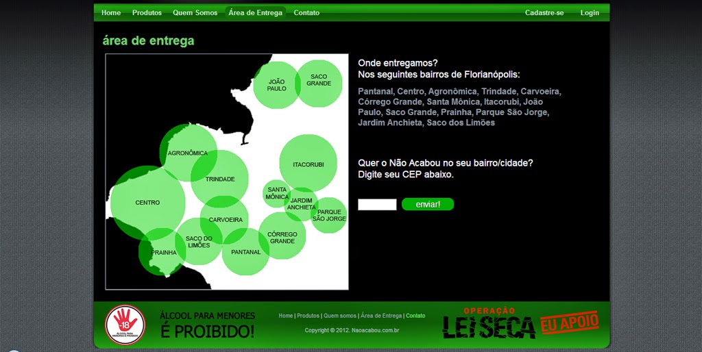 Delivery Não Acabou 04