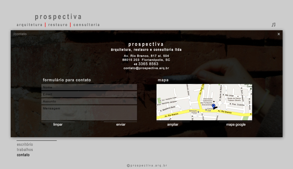 Site Prospectiva 04